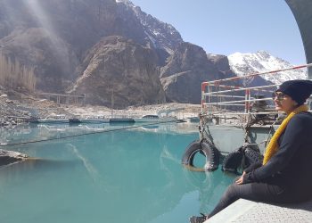 I DISCOVERED PAKISTAN’S MODEL SOCIETY IN A SMALL TOWN CALLED GULMIT