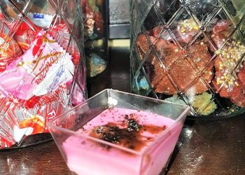 Oreo Cheese Cake Cups