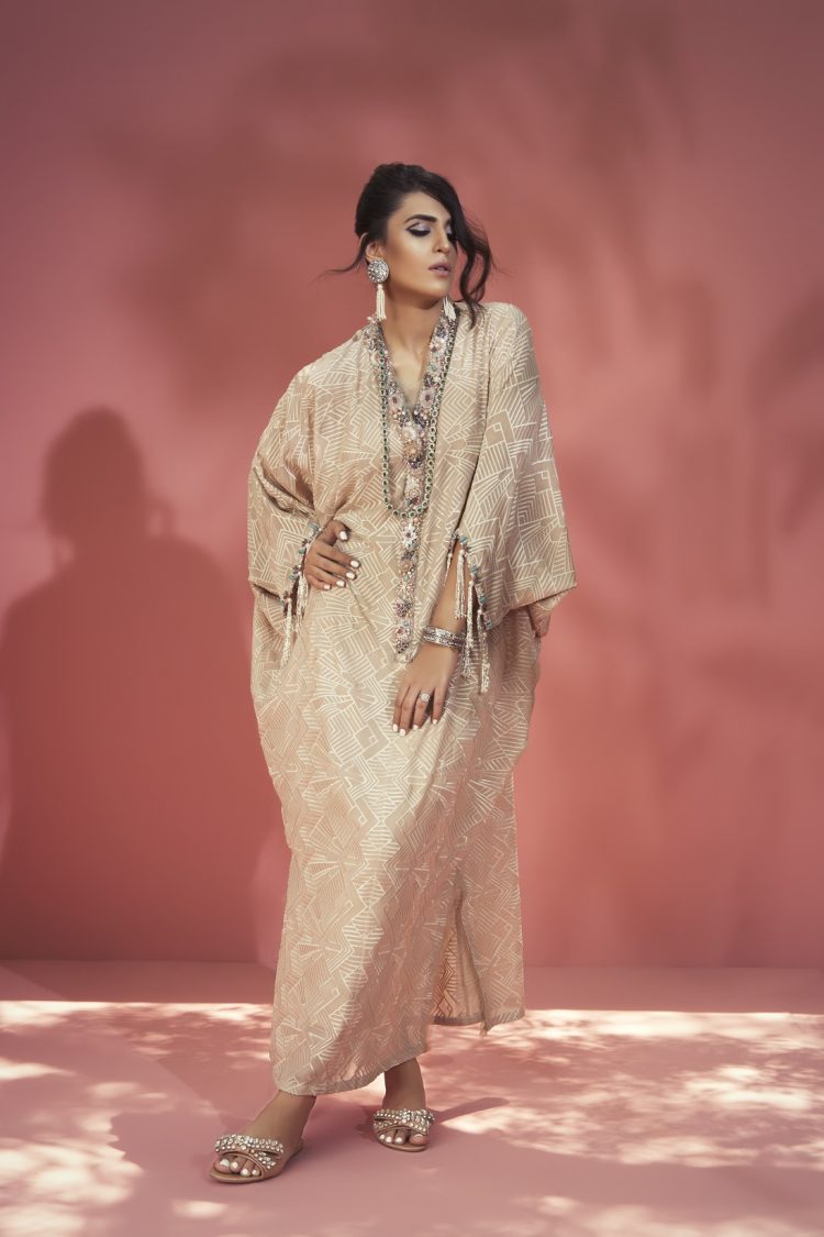 Élan exhibits Eid Collections ‘Étoile’ and ‘Falak’
