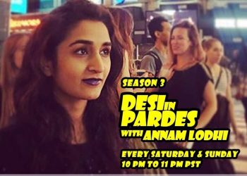 Parhlo + Annam Lodhi