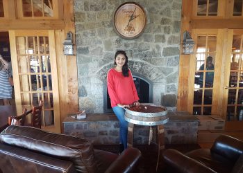 Gouveia Vine Yard in Wallingford, Connecticut.