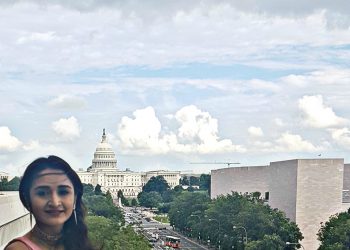 The Capitol – #DesiInPardes S03E11