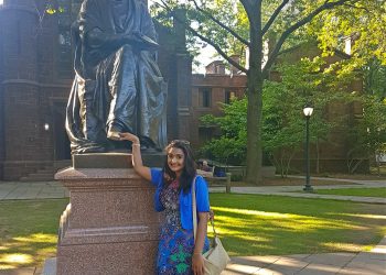 Yale University – #DesiInPardes S03E13