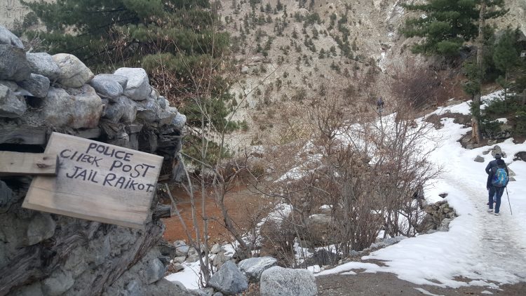 Fairy Meadows Pakistan