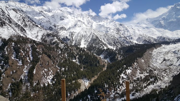 Fairy Meadows Pakistan