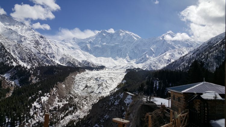 Fairy Meadows Pakistan