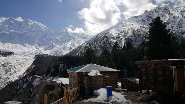Fairy Meadows Pakistan