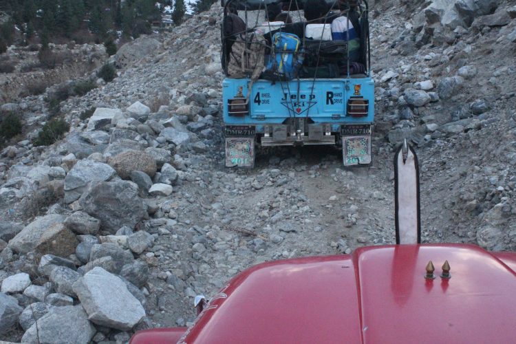 Fairy Meadows Pakistan