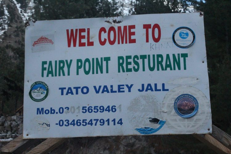 Fairy Meadows Pakistan