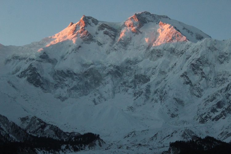 Fairy Meadows Pakistan