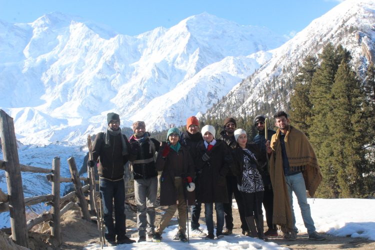 Fairy Meadows Pakistan
