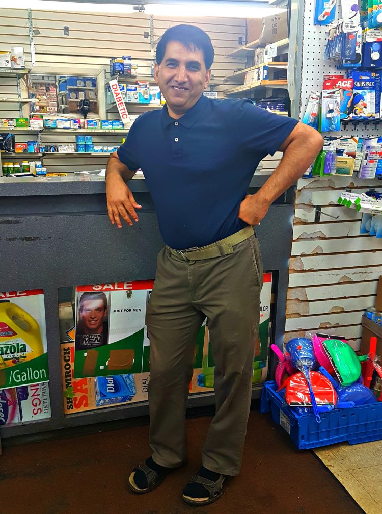 Little Pakistan – finding a balance between the best of both worlds