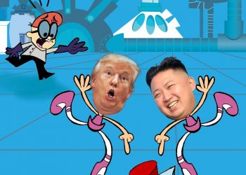 Trump Kim Jung Twitter