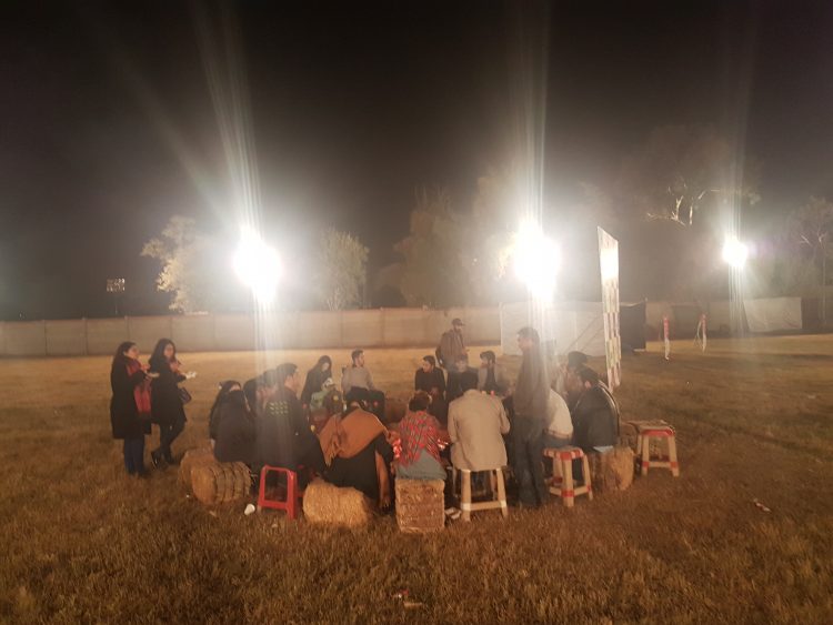 Art and Music Festival Brings Joy to Islamabad