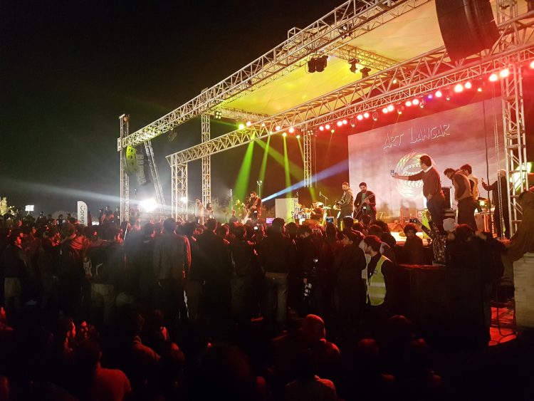 Art and Music Festival Brings Joy to Islamabad