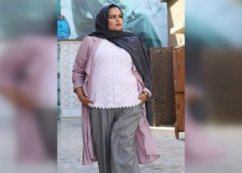 This Pakistani Plus Size Hijabi Just Got Featured on BBC For All The Right Reasons!