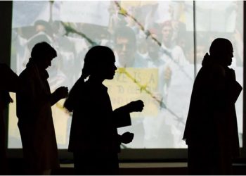 Land of yellowing leaves