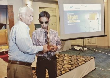 Interview: Zohaib Hassan, winner of RTI Champions Award for Citizens Category