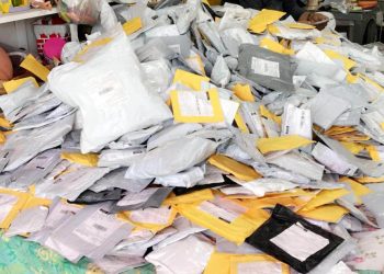 Are Ali Express items being sold in Sunday Bazaar? DRM finds out