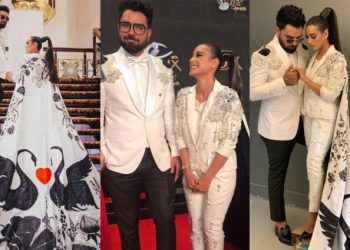 Why did Iqra Aziz get engaged to Yasir Hussain? SCOOP!