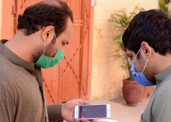How indigenous tech innovations are helping Pakistan battle the pandemic
