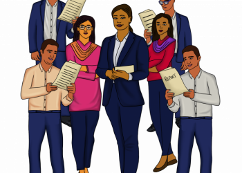 Illustration by Mehak Tahir